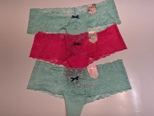NWT 3 Pairs Candies Cheeky