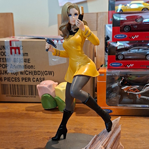 Star trek female - trek, figurine