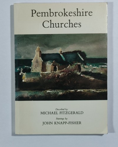 Pembrokeshire churches john - pembrokeshire,