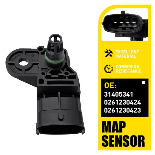 Boost pressure map sensor fits - boost,
