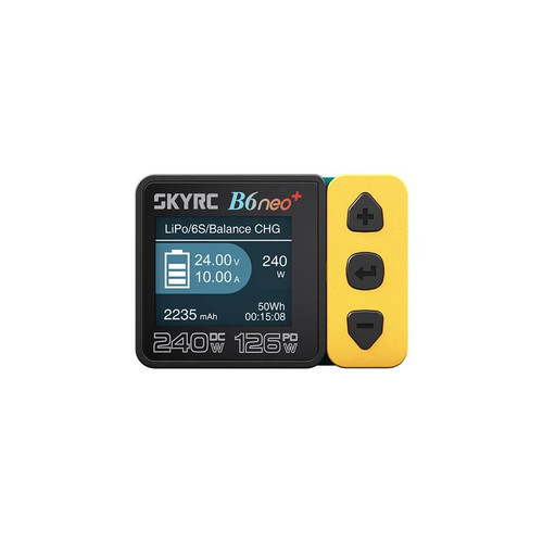 Sky b6neo smart charger - dc,
