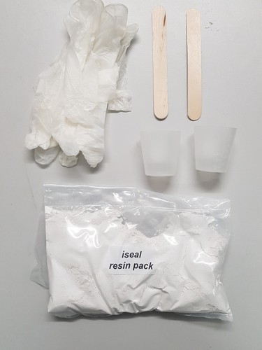 Iseal ceramic pond crack - ceramic,
