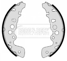 Borg & Beck Brake Shoe Rear -