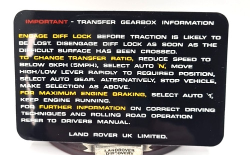 Range rover classic transfer - range,