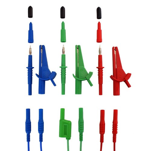 Ldm 1600 test lead - test, for