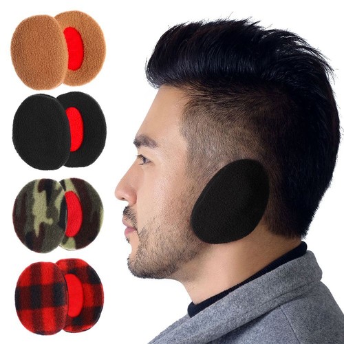 Warm winter ear protection - warm,