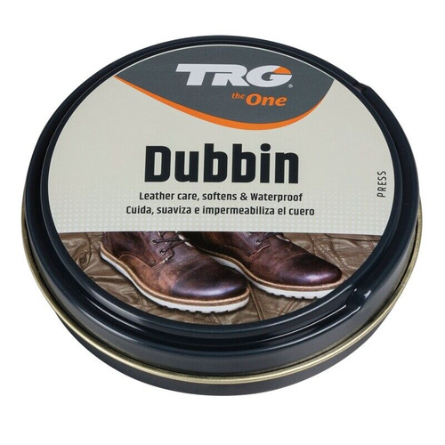 Trg dubbin black neutral - trg,