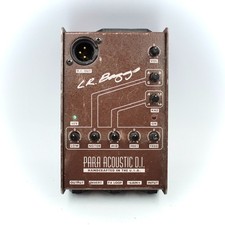 L.R. Baggs Para Acoustic DI