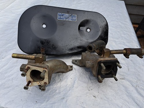 Vauxhall chevette parts - hs,