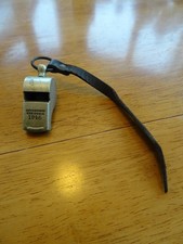 WW1 1915 Hudson Trench Whistle