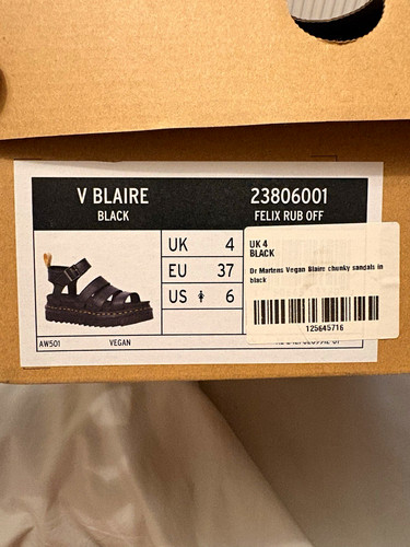 Martens blaire vegan - martens,