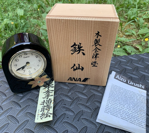 Japanese aizu urushi lacquer - japanese,