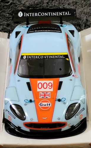 Kyosho fazer nitro aston - fazer,