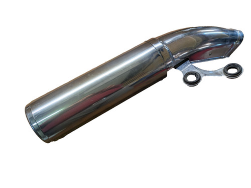 Bmw r80gs r100gs exhaust - bmw,