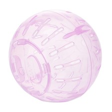  Hamster Exercise Wheel Electronic Cat Toy Cage Rat Running Balls