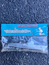 Atomic Submarine 1970s Made In