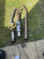 Silvia S14 Full Exhaust System