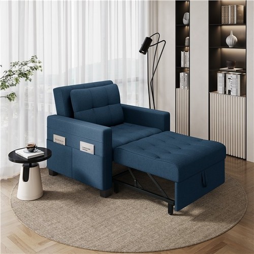 Convertible sleeper chair - convertible,
