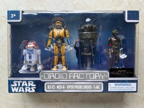 Droid factory star wars - droid,