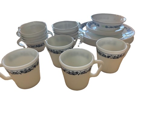 Corelle old town blue onion - corelle,