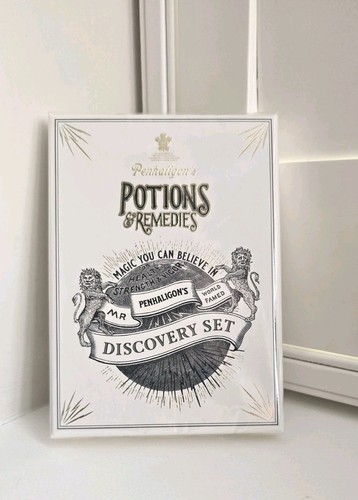 Penhaligon potions and - penhaligon's, "potions