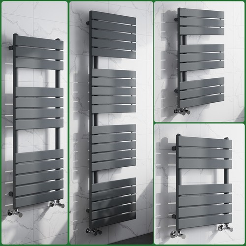 Bathroom heated flat panel - bathroom,