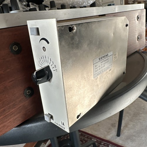 Siemens 811453b studio - siemens,
