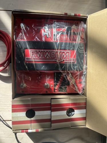 Digitech whammy guitar - digitech, dt