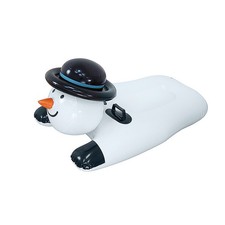 ›Winter Snowman Snow Tube
