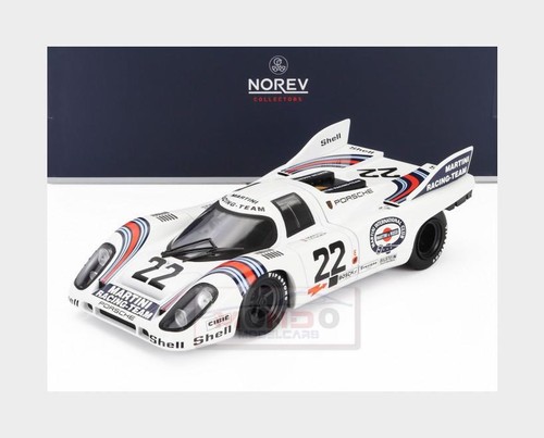 Norev porsche 917k - norev,