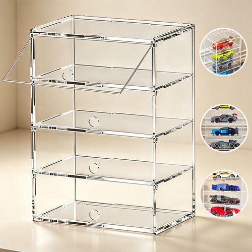 Clear acrylic display stand - acrylic,