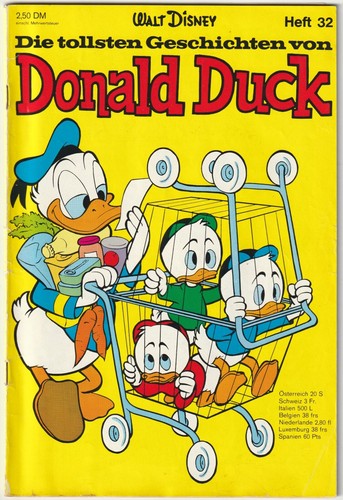Donald duck special issue - duck,