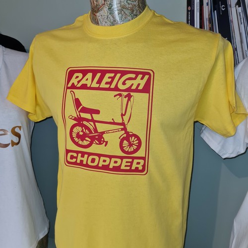 Raleigh chopper bike 60s 70s - bike,