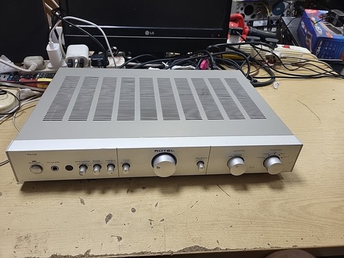 Rotel integrated - rotel, ra-02