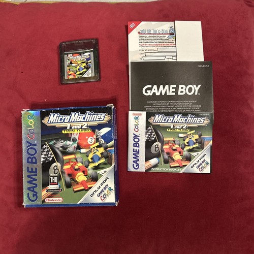 Micro machines ans - micro, 2