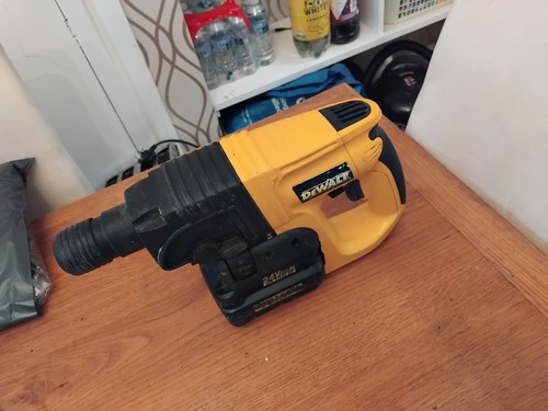 Dewalt cordless sds drill - drill, 24v