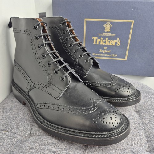 Trickers stow black country - trickers,