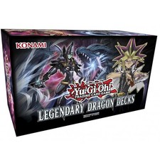 Yugioh Legendary Dragon Decks