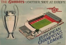 ARSENAL : HIGHBURY STADIUM &
