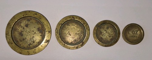 Antique victorian brass - victorian,