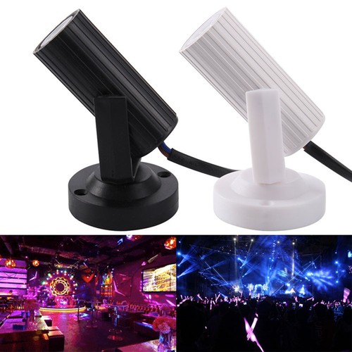 Led stage spotlight - spotlight, portable