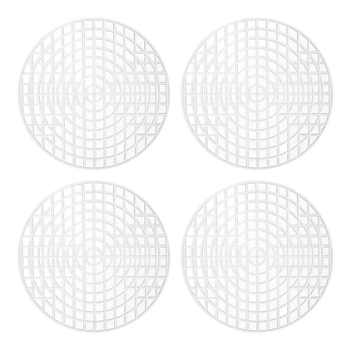 Plastic mesh canvas - plastic,