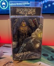 Neca Bioshock 2 Action Figure Big Daddy Prototype Subject Delta
