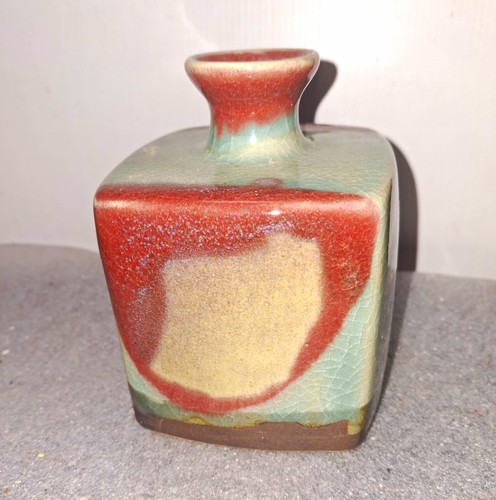 Vintage studio art pottery - vintage,