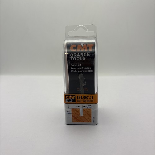 Cmt 191 007 upcut - 191.007.11, 2