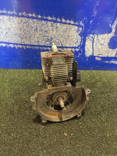 Kawasaki td33 petrol strimmer - petrol,