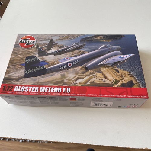 Airfix kit gloster - kit,