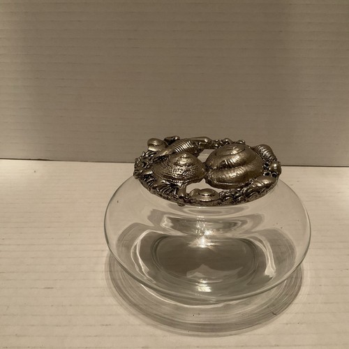 Potpourri flower trinket dish - potpourri,