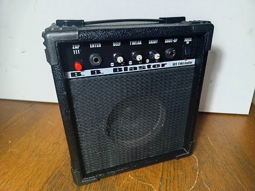 Jhs blaster bb10 - bb,