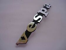 Vespa Legshield Badge All models 1972 - 1983 2 Pins 60mm distance